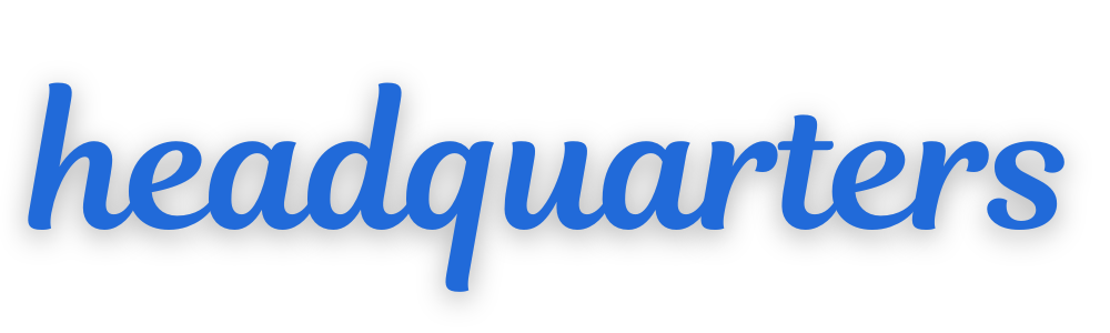 Headquarters Logo